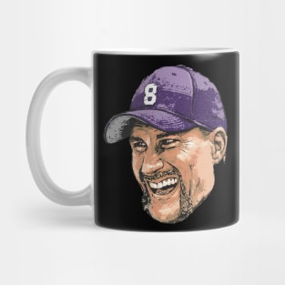 Kirk Cousins Minnesota Mustache Mug